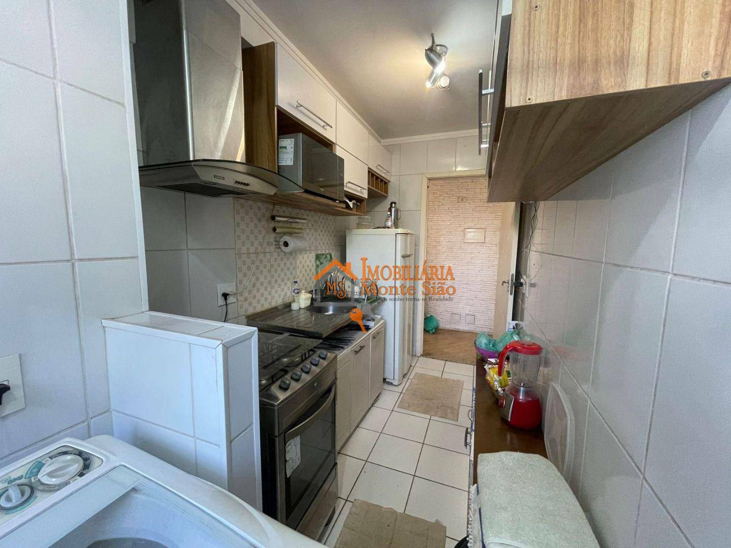 Apartamento à venda com 2 quartos, 55m² - Foto 3