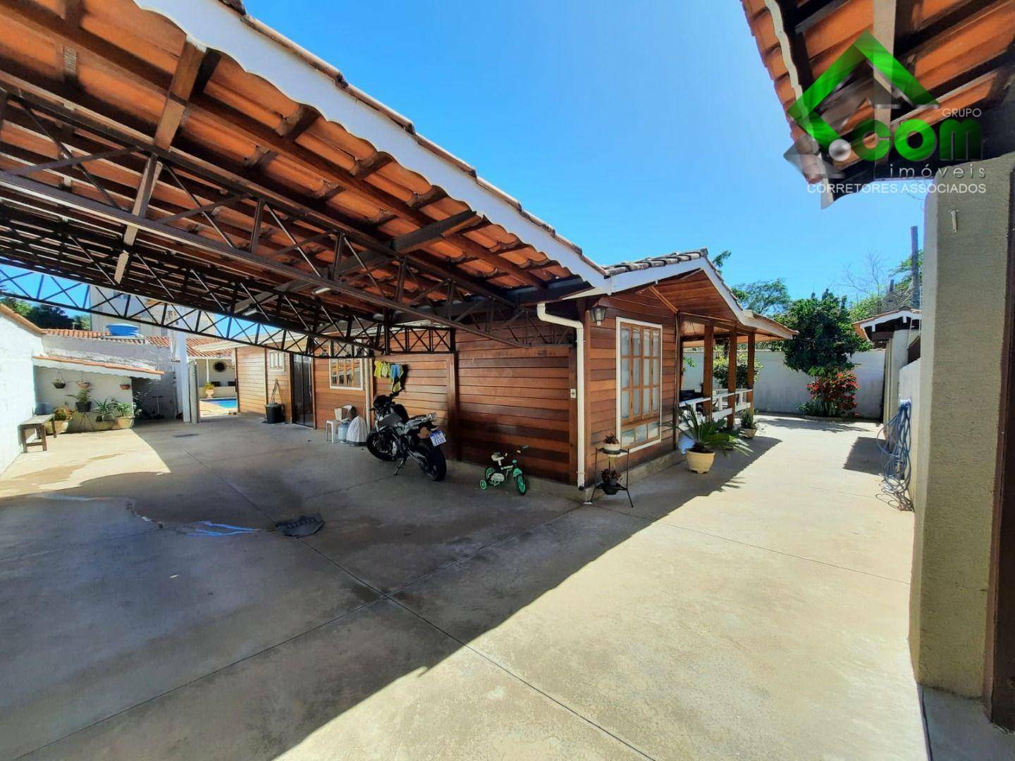 Casa à venda com 3 quartos, 150m² - Foto 4