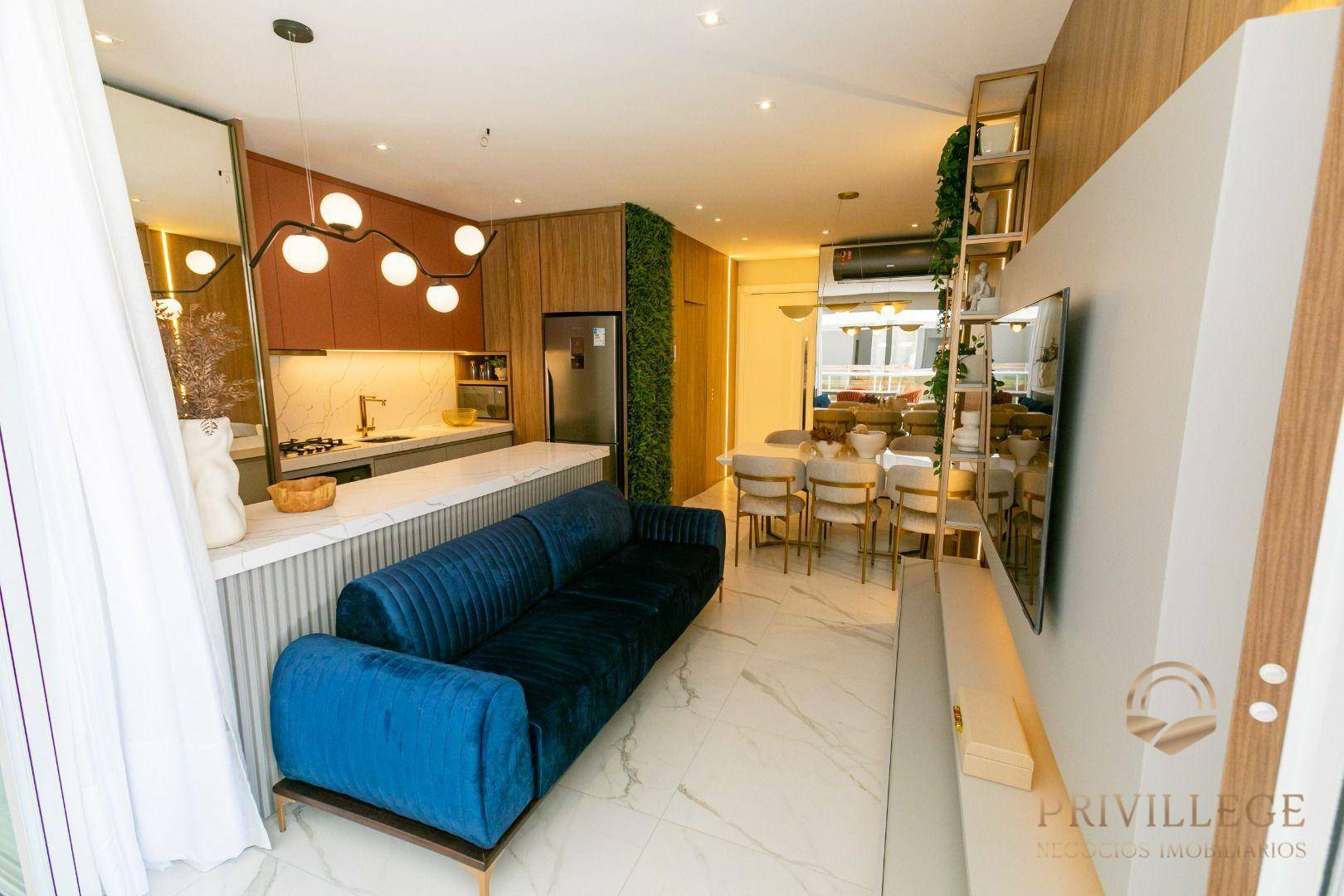 Apartamento à venda com 3 quartos, 115m² - Foto 6