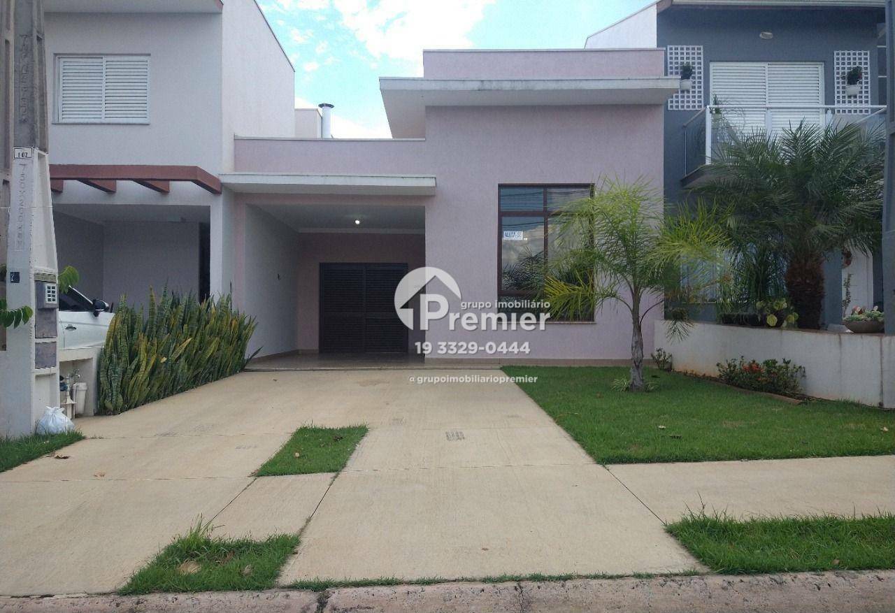 Casa de Condomínio à venda e aluguel com 3 quartos, 106m² - Foto 1