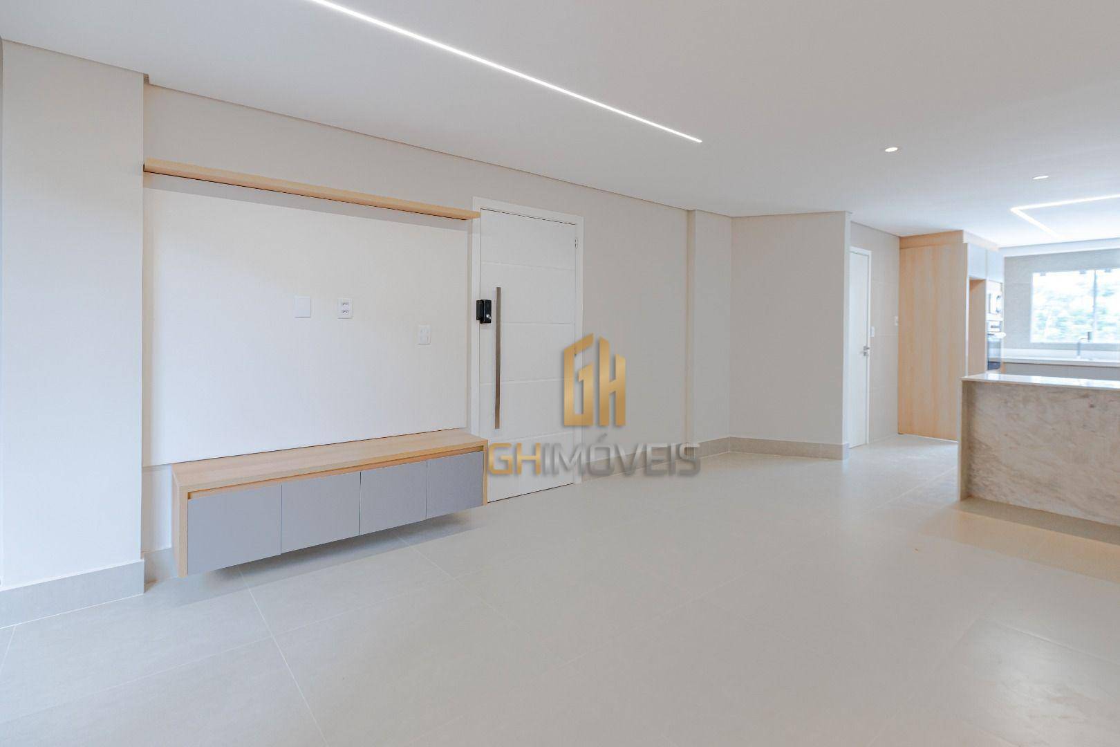 Apartamento à venda com 3 quartos, 122m² - Foto 4