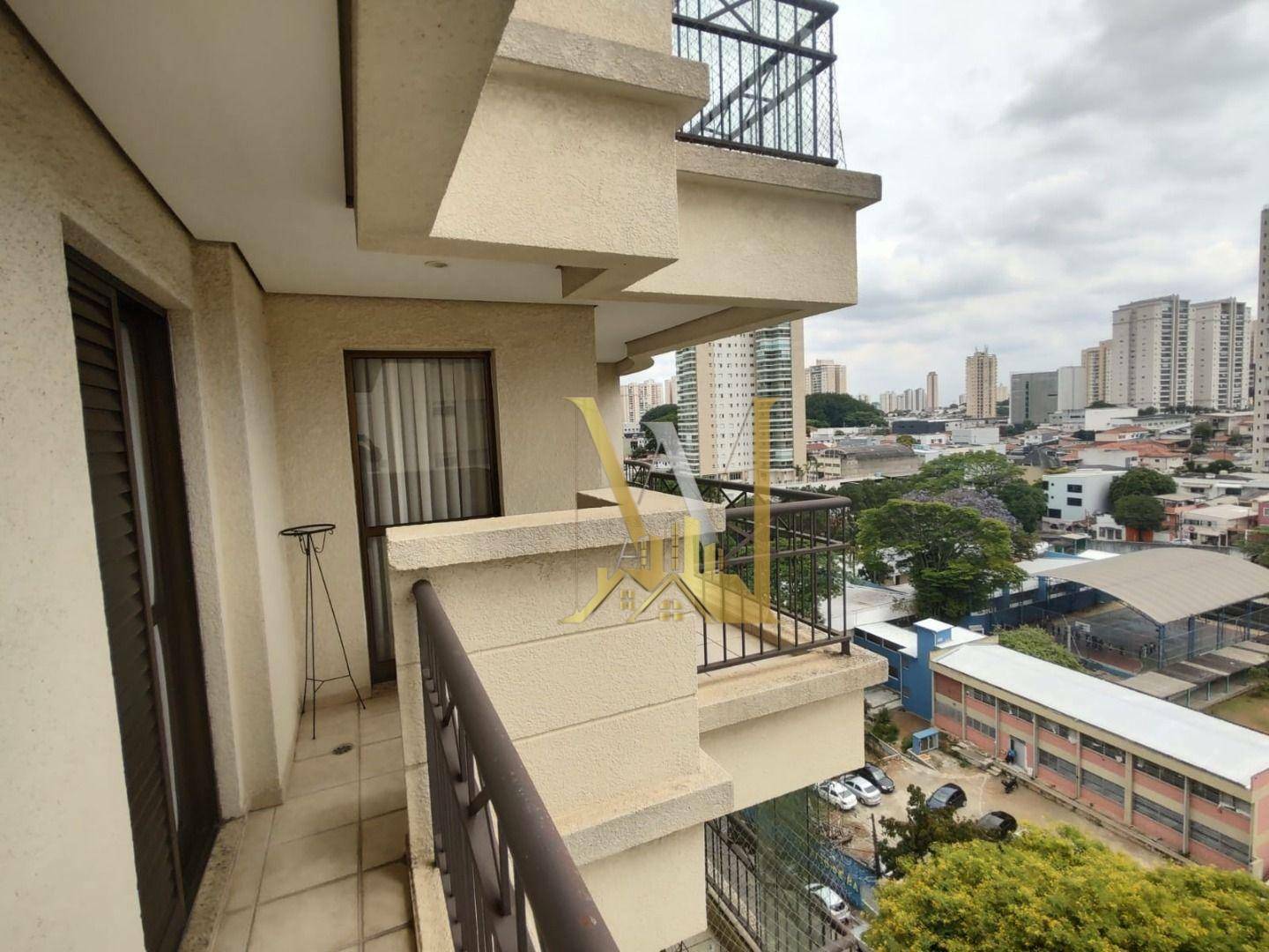 Apartamento à venda com 3 quartos, 130m² - Foto 12