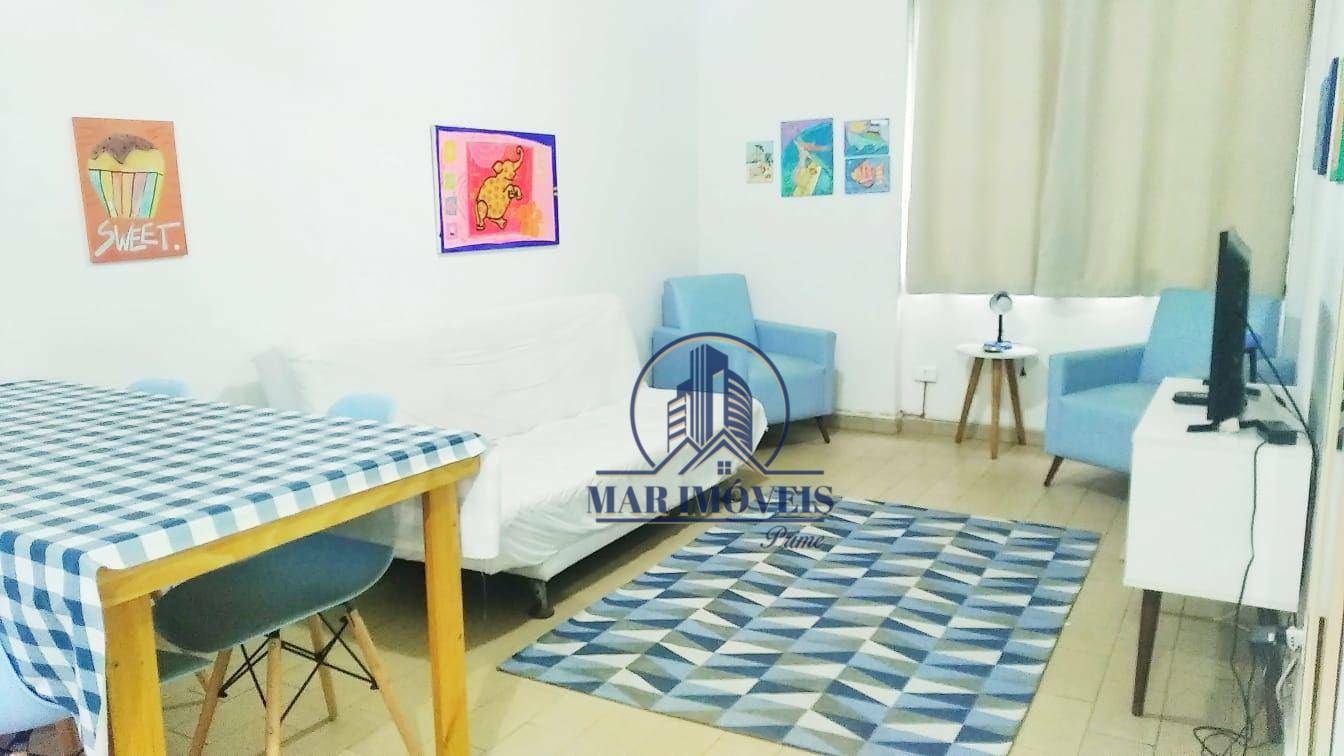 Apartamento à venda e aluguel com 1 quarto, 55m² - Foto 2