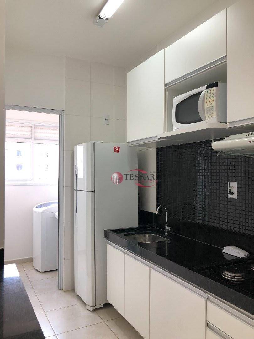 Apartamento para alugar com 1 quarto, 39m² - Foto 6