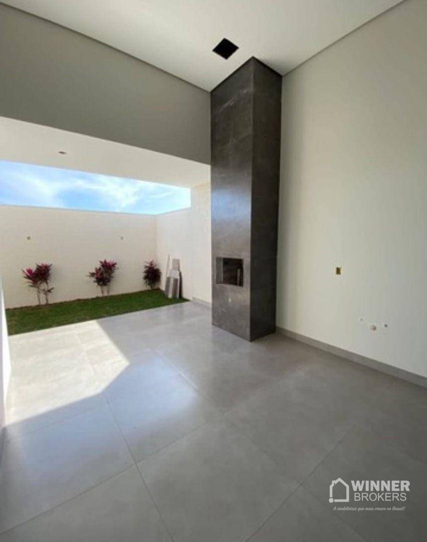 Casa à venda com 3 quartos, 120m² - Foto 11