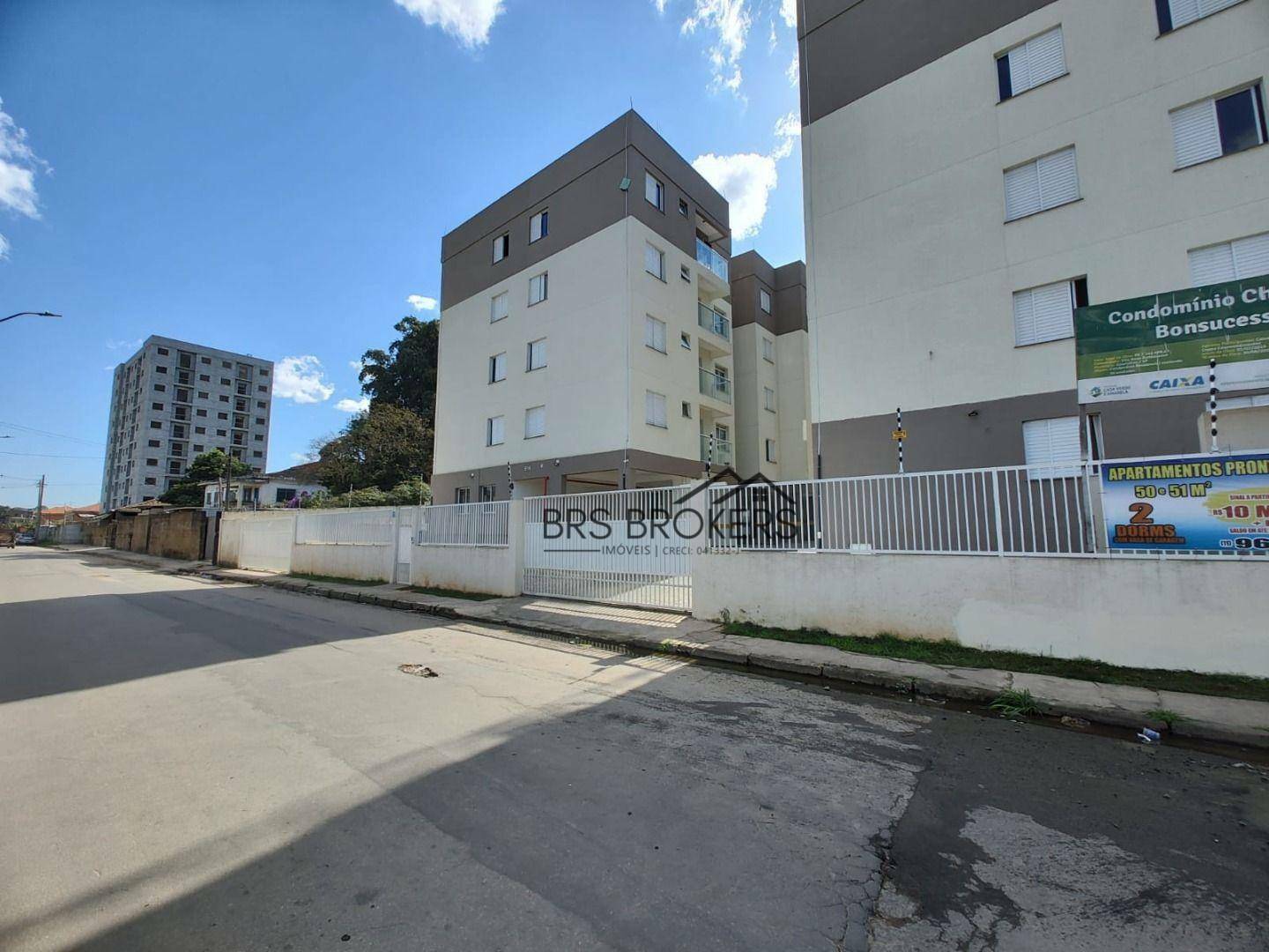 Apartamento à venda com 2 quartos, 49m² - Foto 16