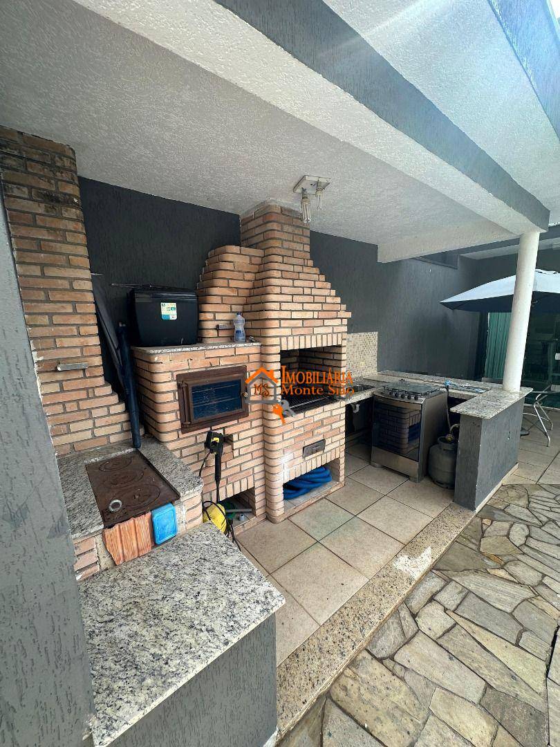 Sobrado, 4 quartos, 420 m² - Foto 14