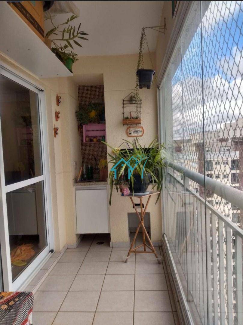 Apartamento à venda com 3 quartos, 96m² - Foto 7