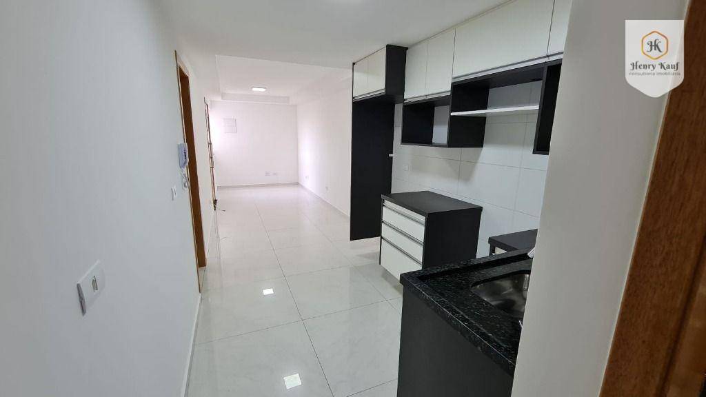 Apartamento à venda com 2 quartos, 52m² - Foto 8