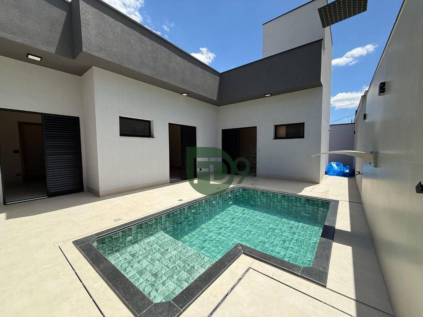 Casa de Condomínio, 3 quartos - Foto 2