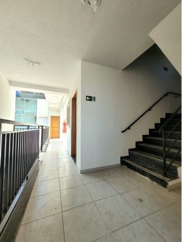 Apartamento à venda com 2 quartos, 38m² - Foto 4