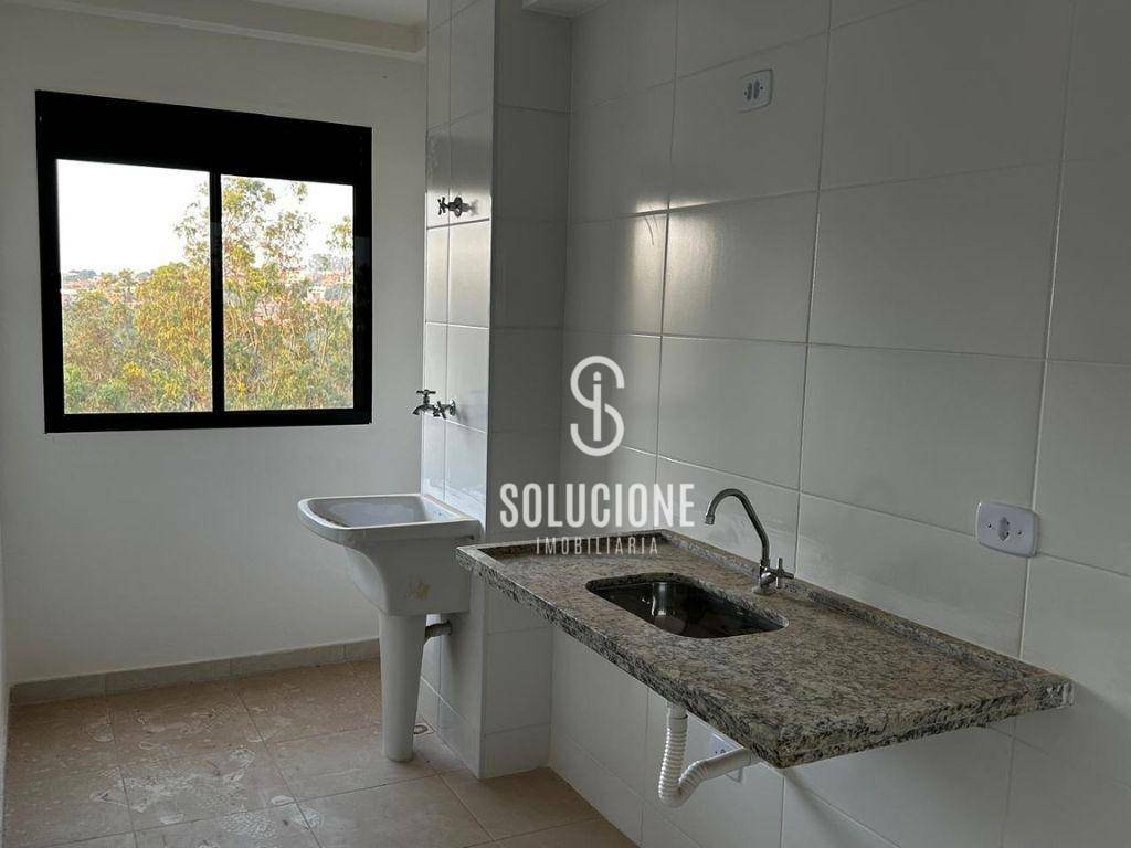 Apartamento à venda com 2 quartos, 52m² - Foto 9