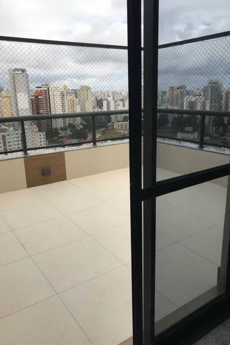 Apartamento à venda com 3 quartos, 159m² - Foto 3