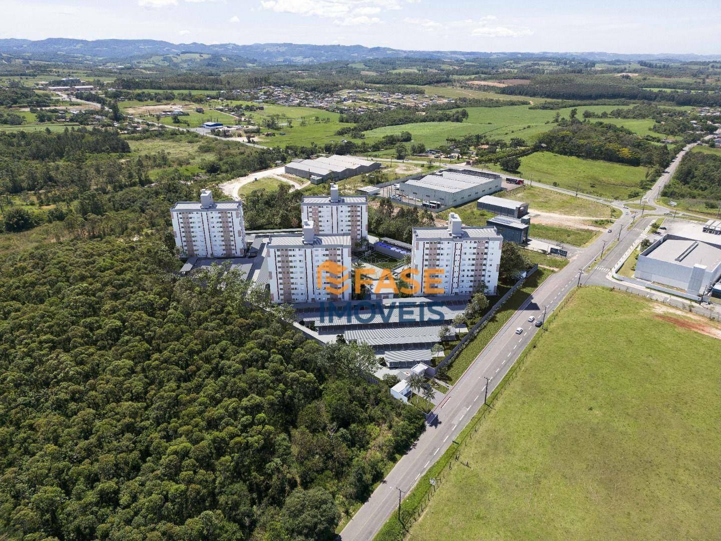 Apartamento, 2 quartos, 46 m² - Foto 12