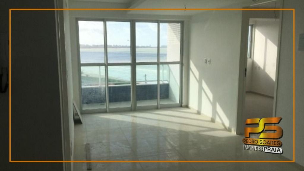 Apartamento à venda com 2 quartos, 60m² - Foto 1