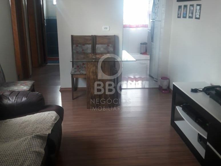 Apartamento à venda com 2 quartos, 55m² - Foto 2