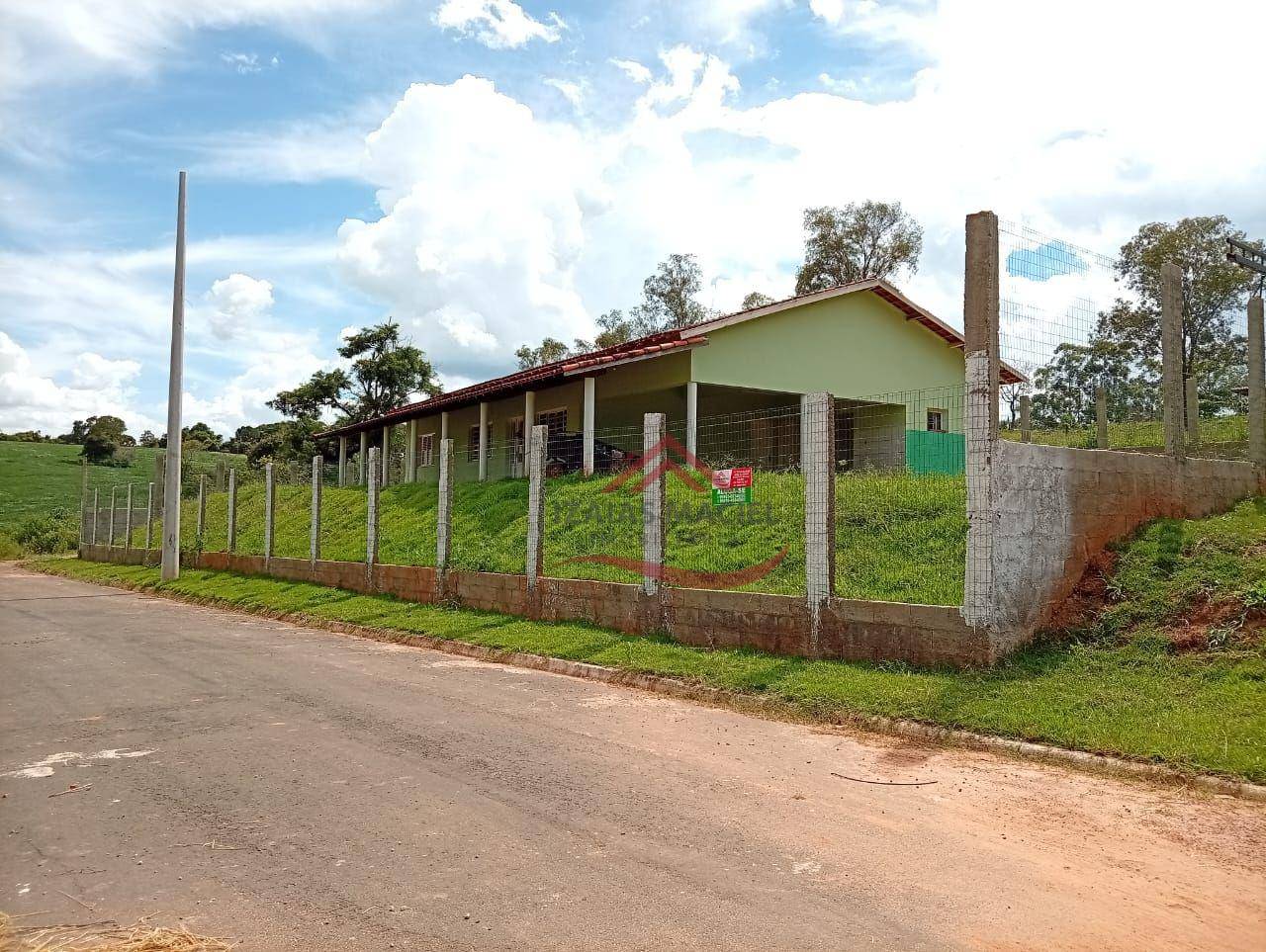 Chácara, 3 quartos, 694 m² - Foto 2