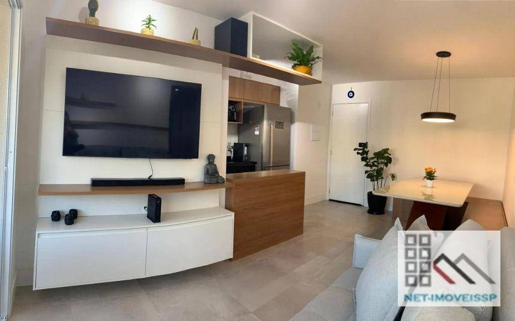 Apartamento à venda com 2 quartos, 61m² - Foto 5