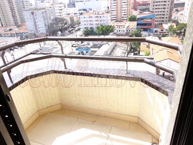 Apartamento para alugar com 3 quartos, 125m² - Foto 17