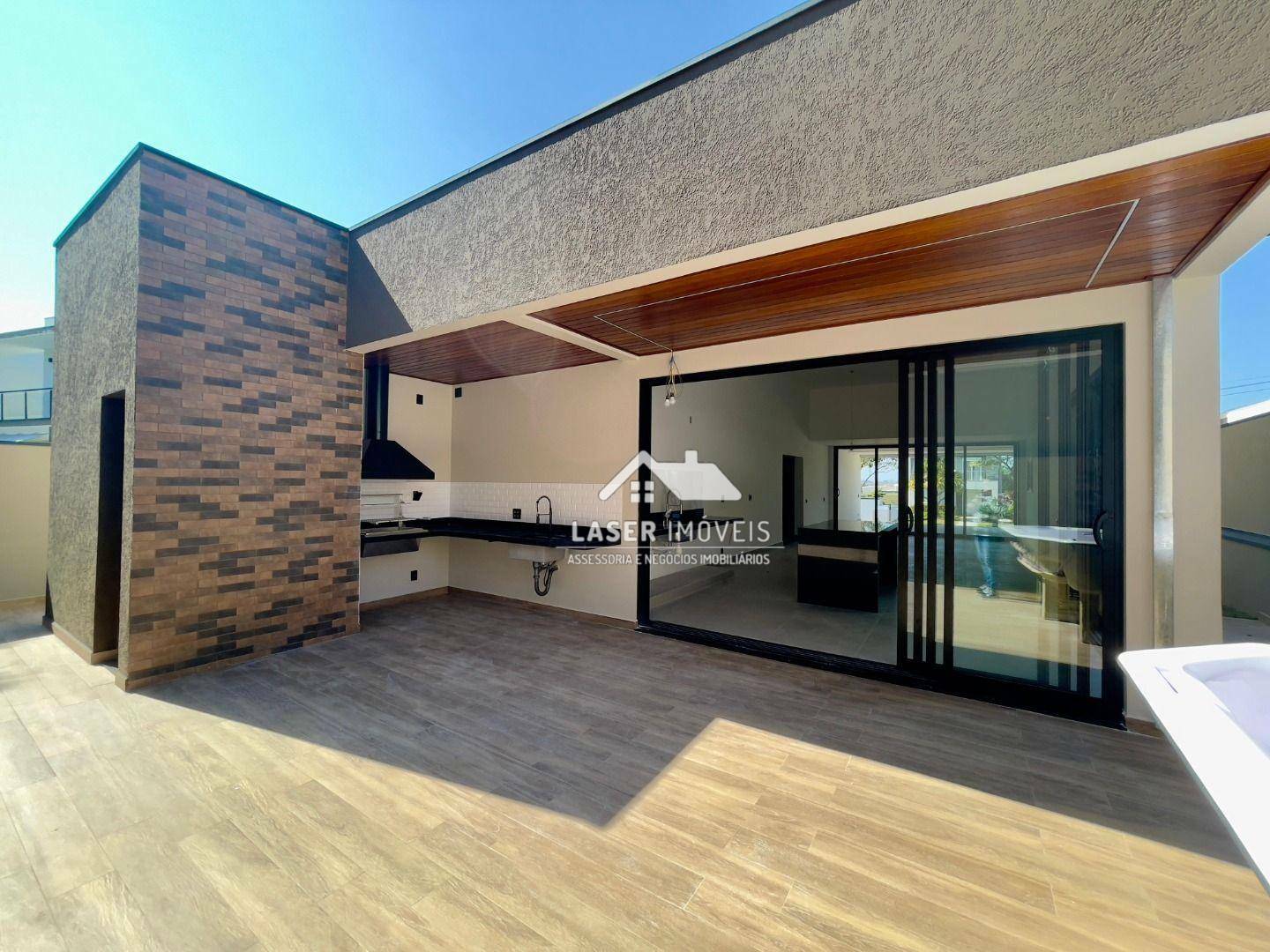 Casa de Condomínio à venda com 3 quartos, 205m² - Foto 12