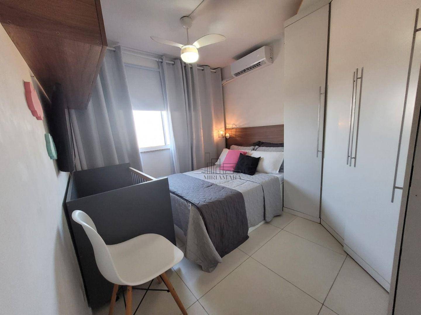 Apartamento à venda com 2 quartos, 51m² - Foto 10