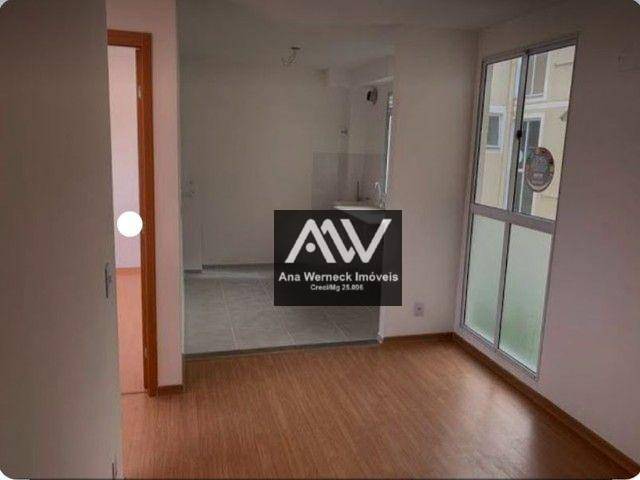 Apartamento, 2 quartos, 42 m² - Foto 3