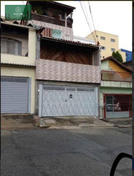 Sobrado à venda com 2 quartos, 180m² - Foto 1