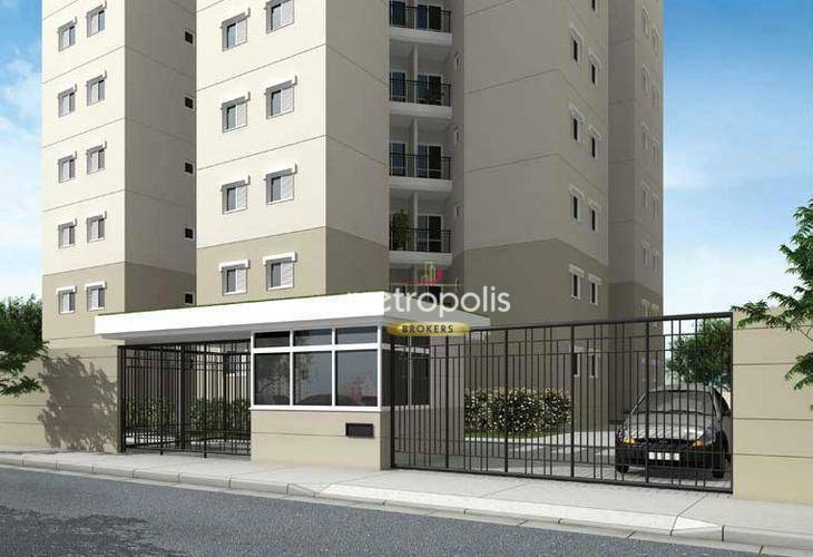 Apartamento à venda com 3 quartos, 61m² - Foto 35