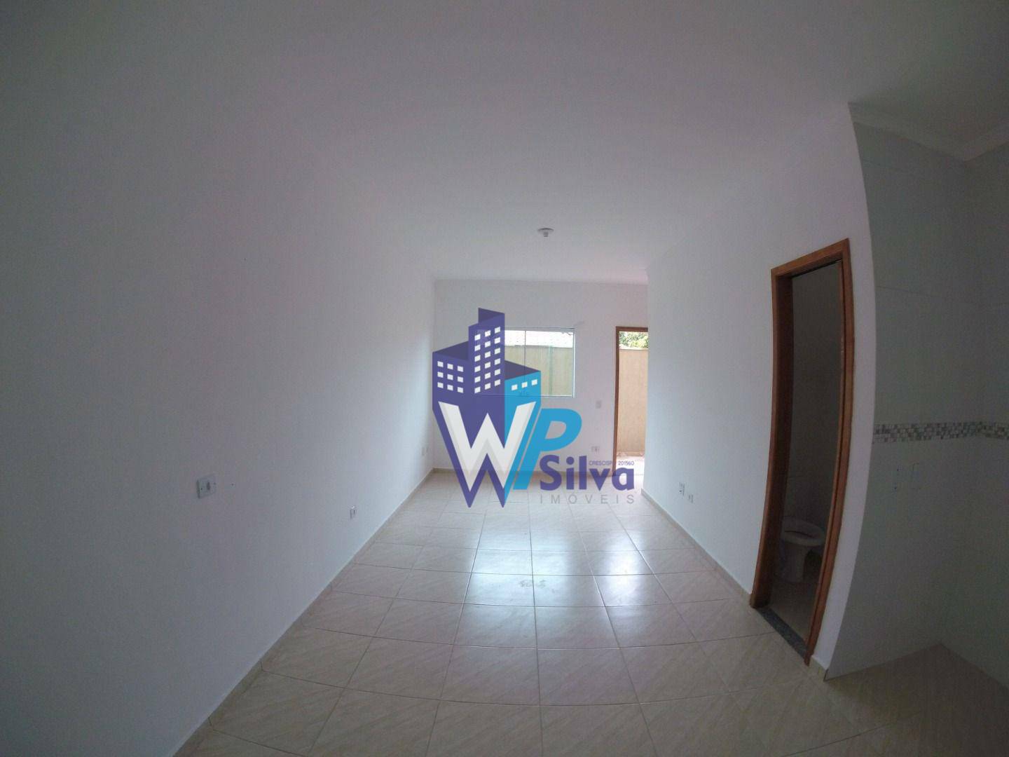 Sobrado à venda com 2 quartos, 64m² - Foto 2