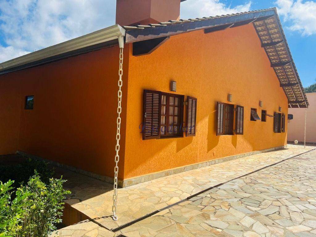 Casa de Condomínio à venda com 4 quartos, 420m² - Foto 7