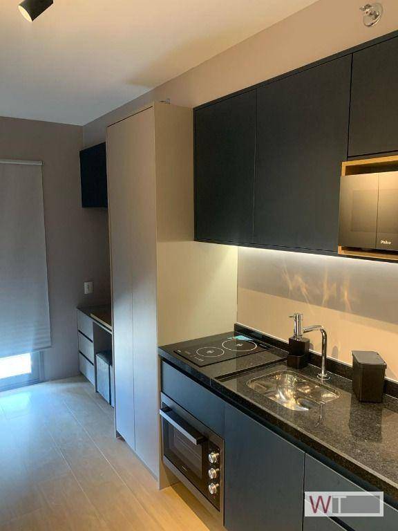 Apartamento à venda com 1 quarto, 21m² - Foto 2