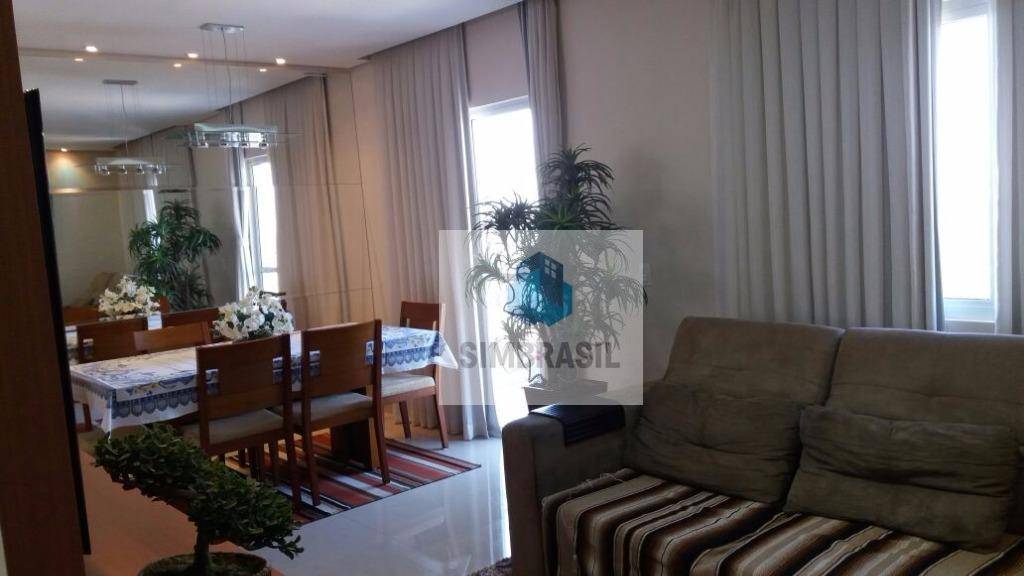 Apartamento à venda com 3 quartos, 89m² - Foto 1