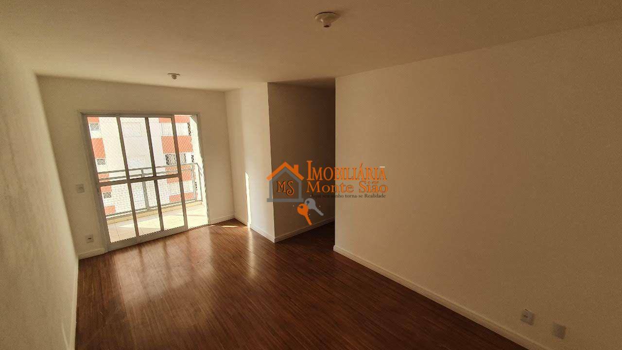 Apartamento à venda com 2 quartos, 60m² - Foto 1