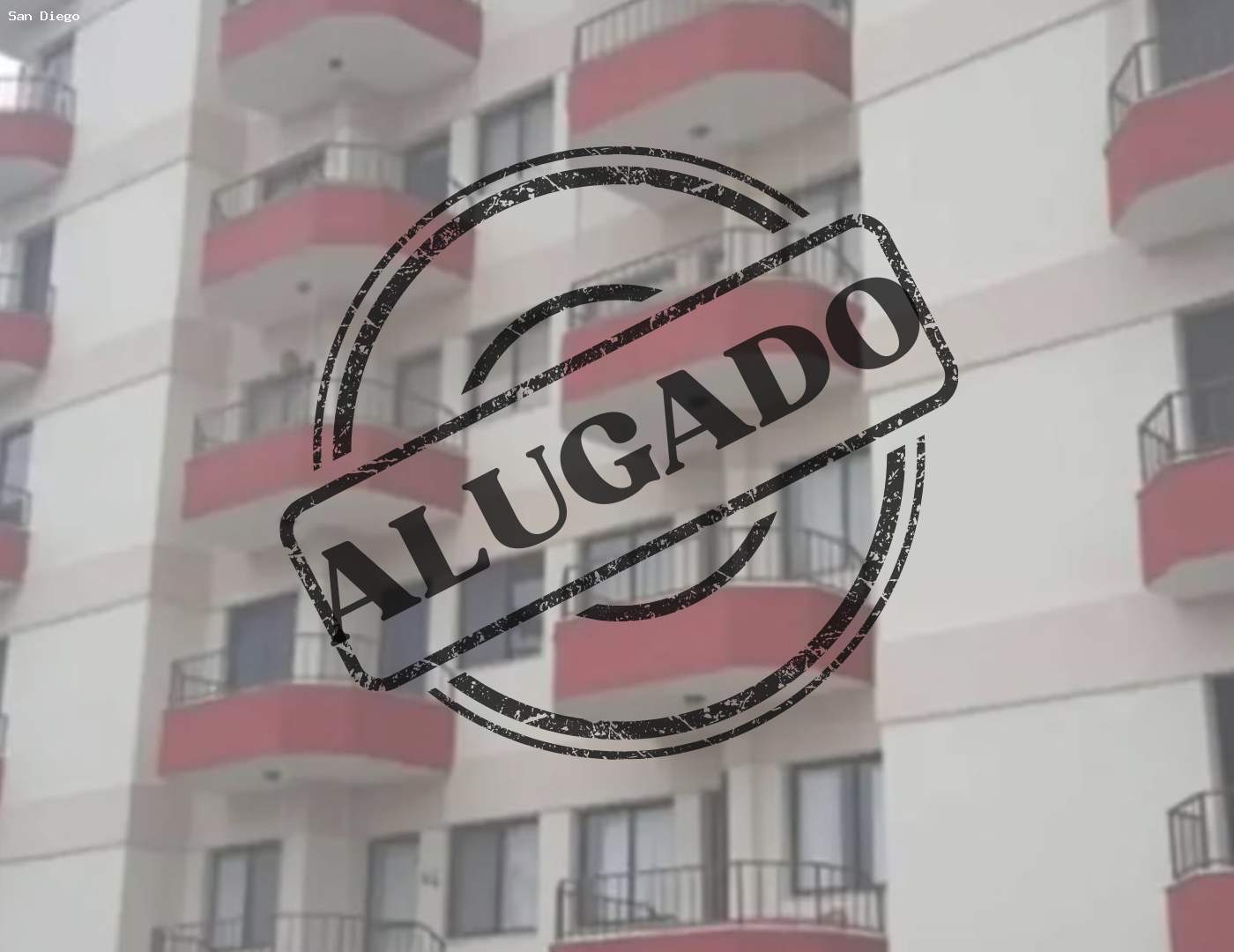Apartamento para alugar com 2 quartos - Foto 1