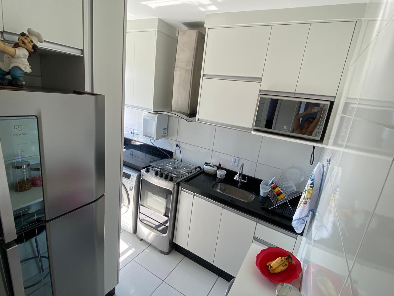 Apartamento à venda com 2 quartos, 45m² - Foto 4