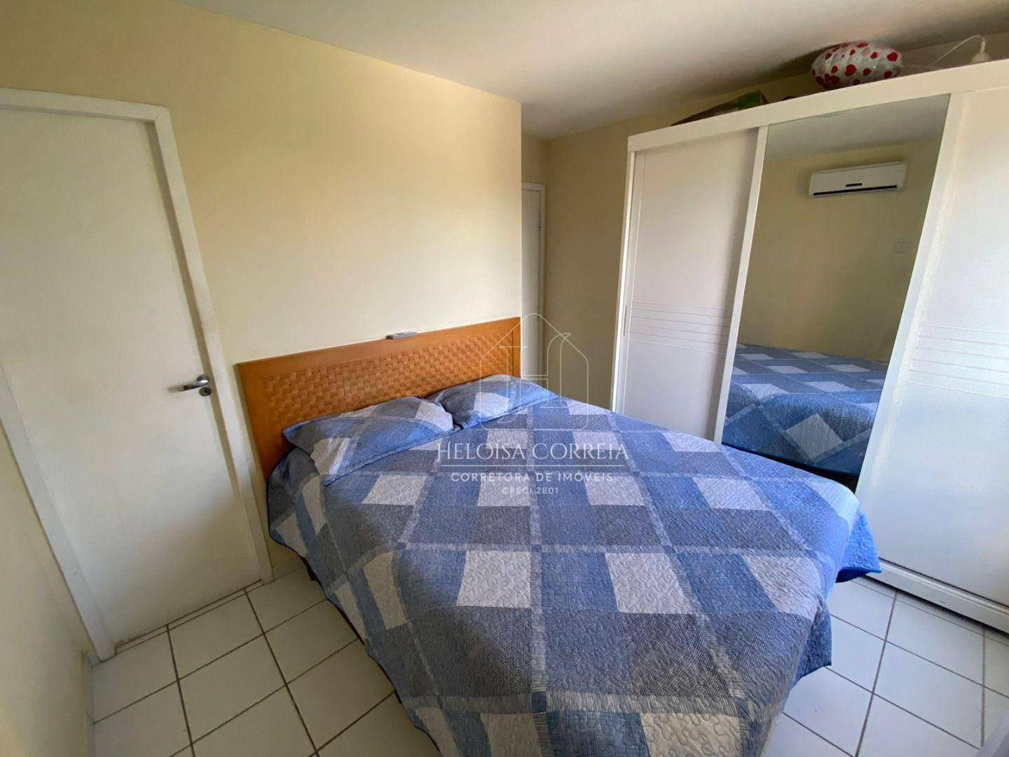 Apartamento à venda com 2 quartos, 57m² - Foto 7