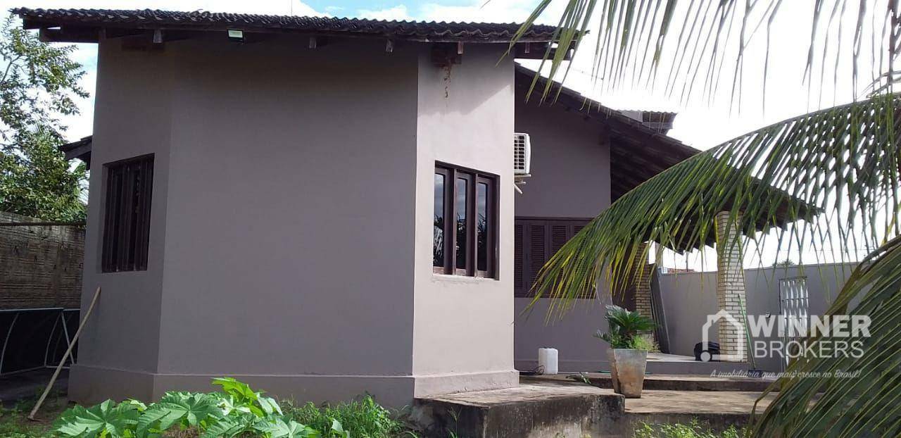 Casa, 4 quartos, 214 m² - Foto 2