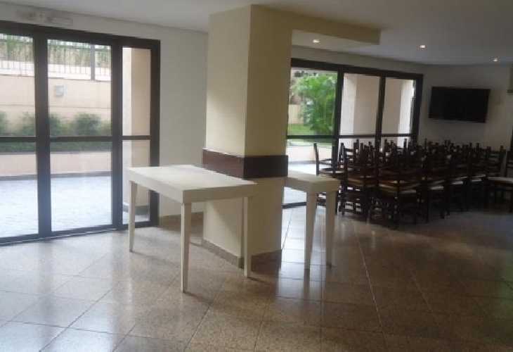 Apartamento à venda com 2 quartos, 121m² - Foto 2