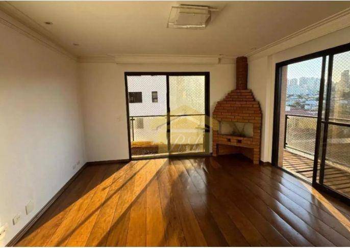Apartamento à venda e aluguel com 3 quartos, 216m² - Foto 1