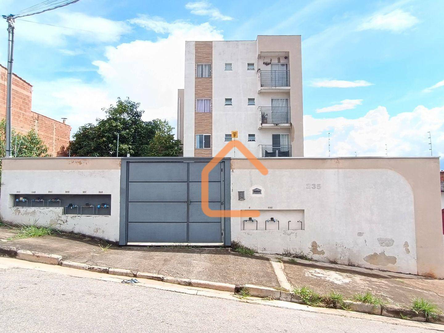 Apartamento para alugar com 2 quartos, 67m² - Foto 1