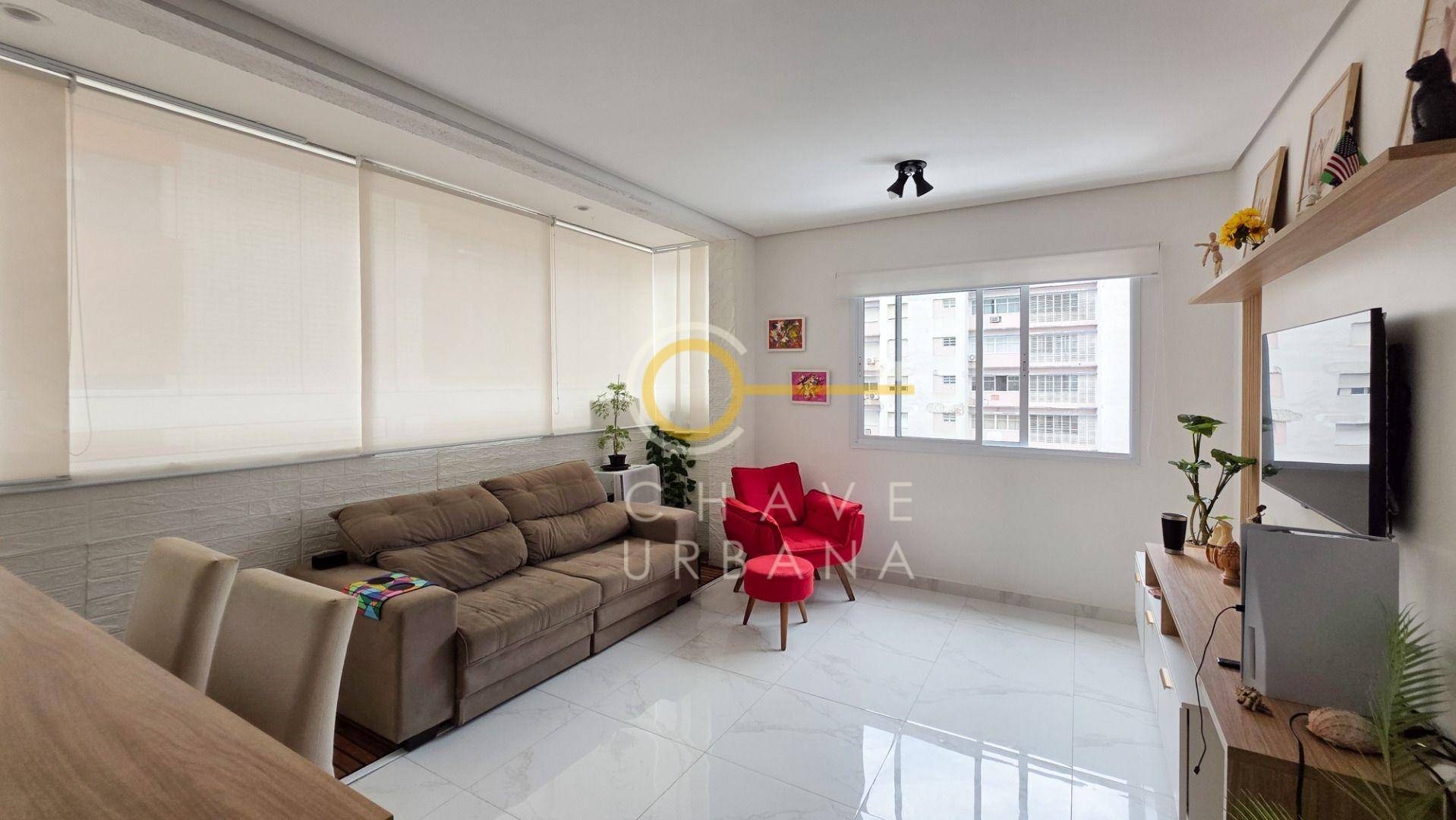 Apartamento, 2 quartos, 62 m² - Foto 1