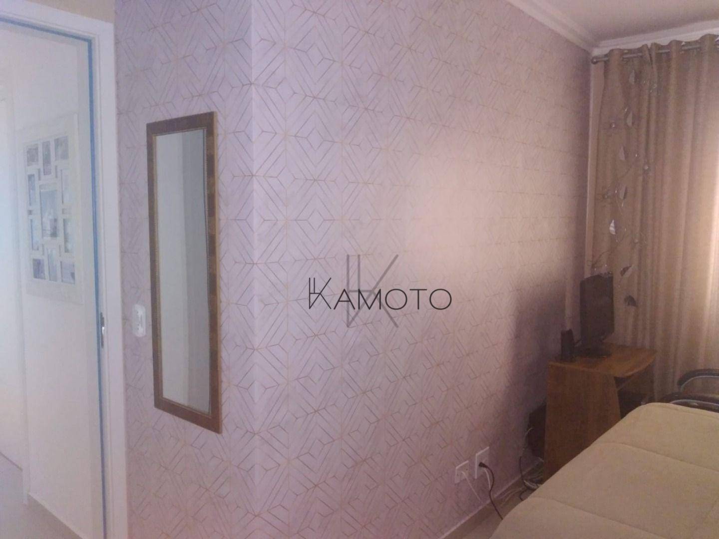 Apartamento à venda com 2 quartos, 58m² - Foto 11