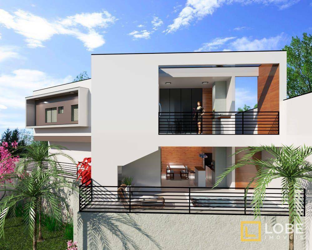 Casa à venda com 3 quartos, 305m² - Foto 1