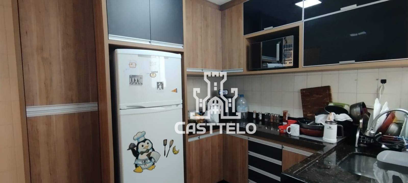 Apartamento à venda com 3 quartos, 64m² - Foto 7