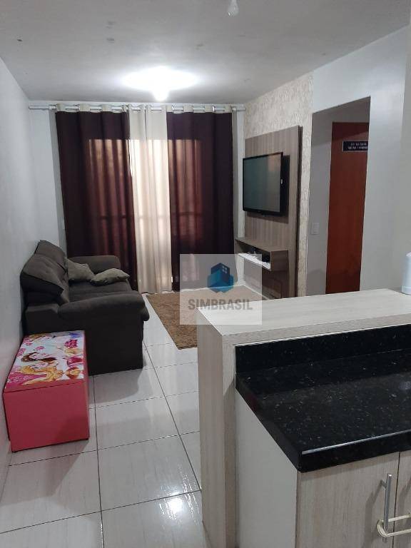 Apartamento à venda com 2 quartos, 49m² - Foto 1