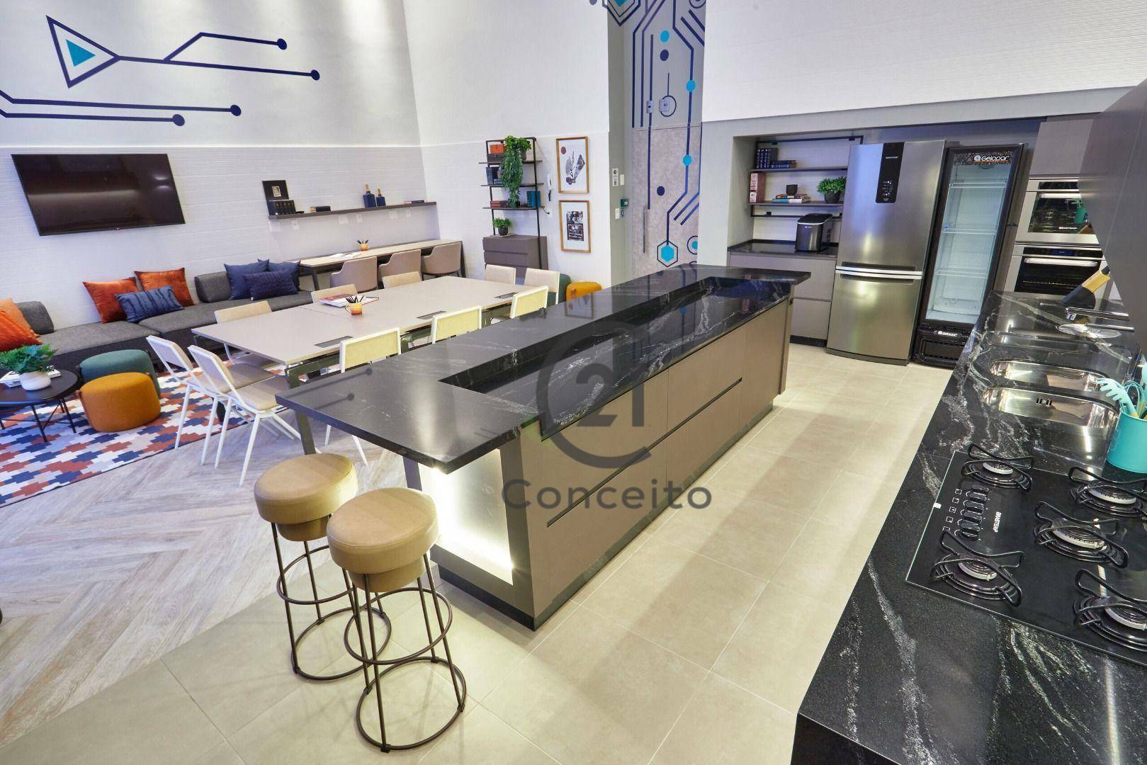 Apartamento à venda com 2 quartos, 78m² - Foto 27