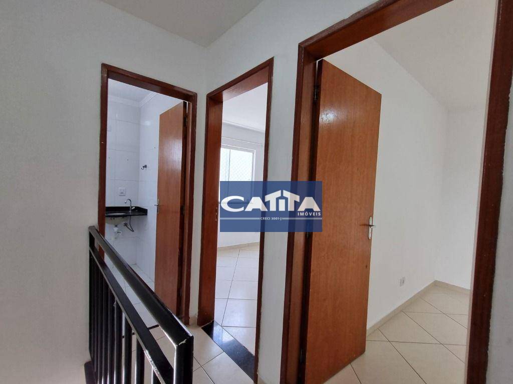 Sobrado para alugar com 2 quartos, 49m² - Foto 10