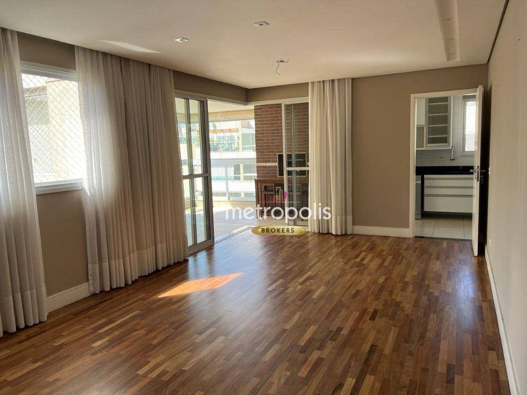 Apartamento à venda com 3 quartos, 137m² - Foto 1