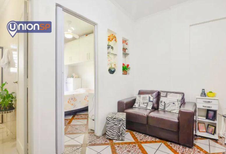 Apartamento à venda com 1 quarto, 38m² - Foto 5