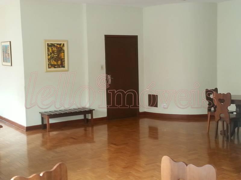 Apartamento à venda com 3 quartos, 218m² - Foto 14